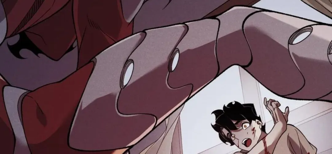 Demonic Evolution Chapter 117 page 74 - 