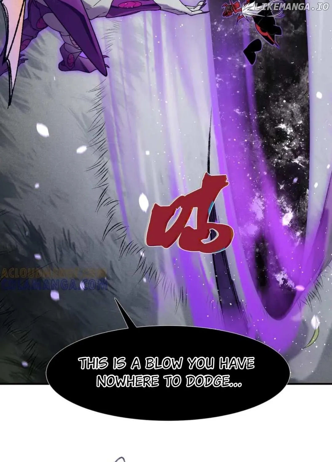 Demonic Evolution Chapter 117 page 9 - 