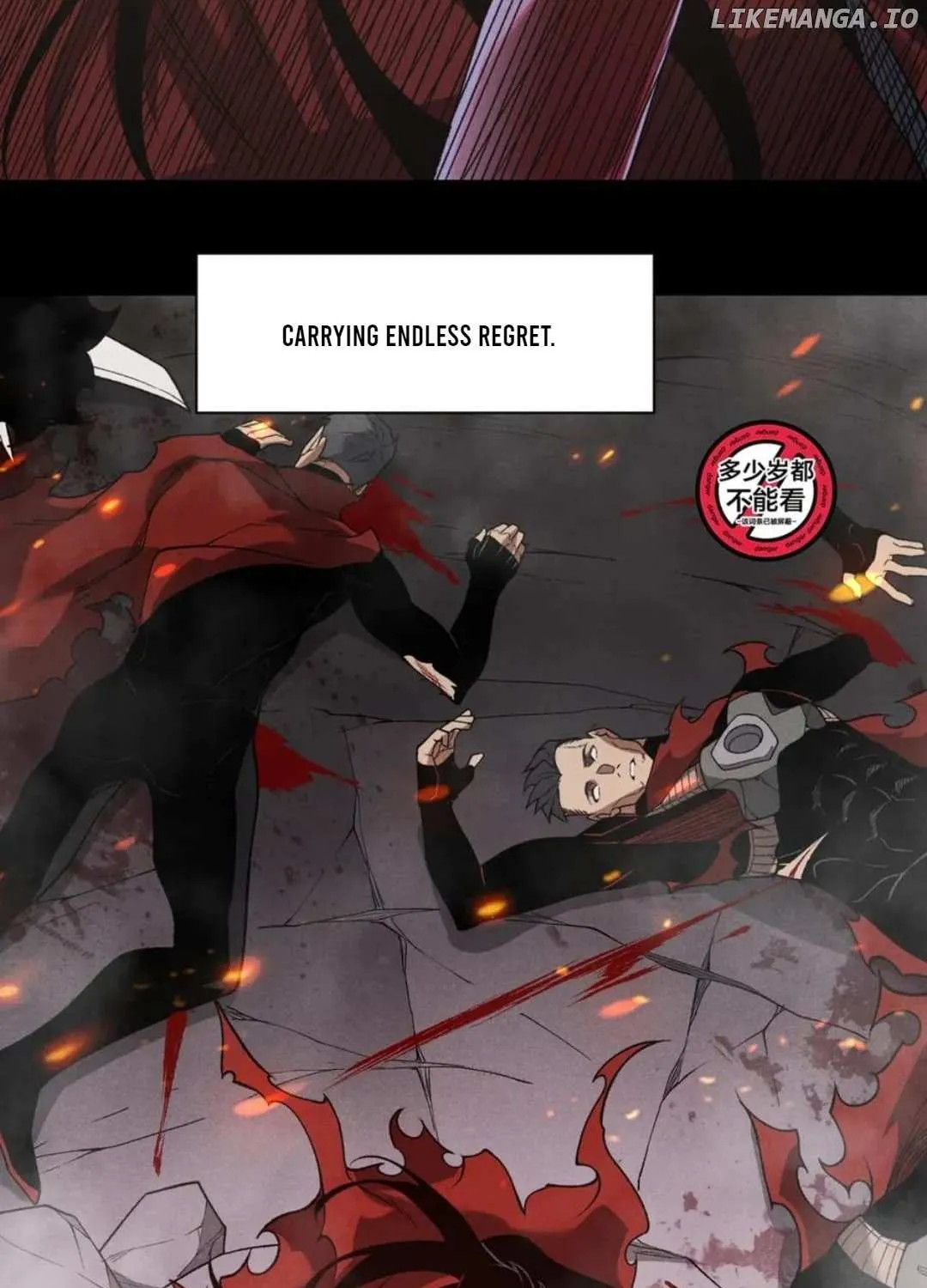 Demonic Evolution Chapter 117 page 82 - 