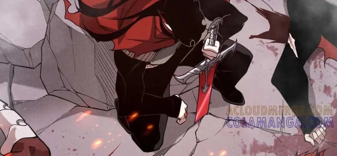 Demonic Evolution Chapter 117 page 83 - 