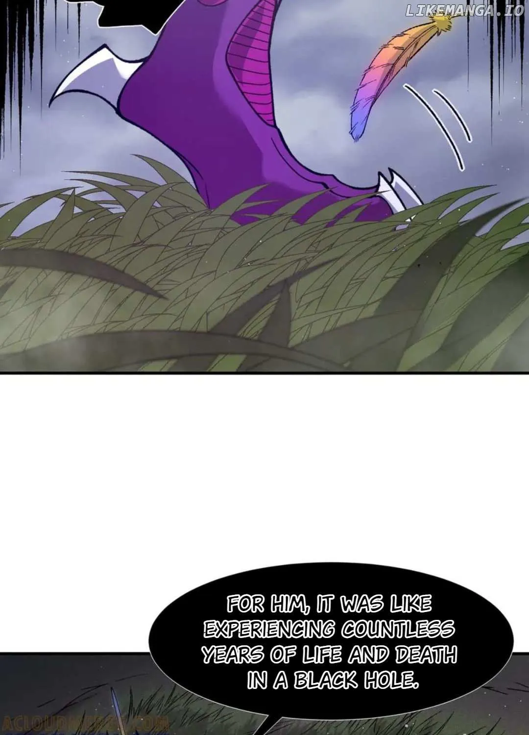 Demonic Evolution Chapter 117 page 92 - 