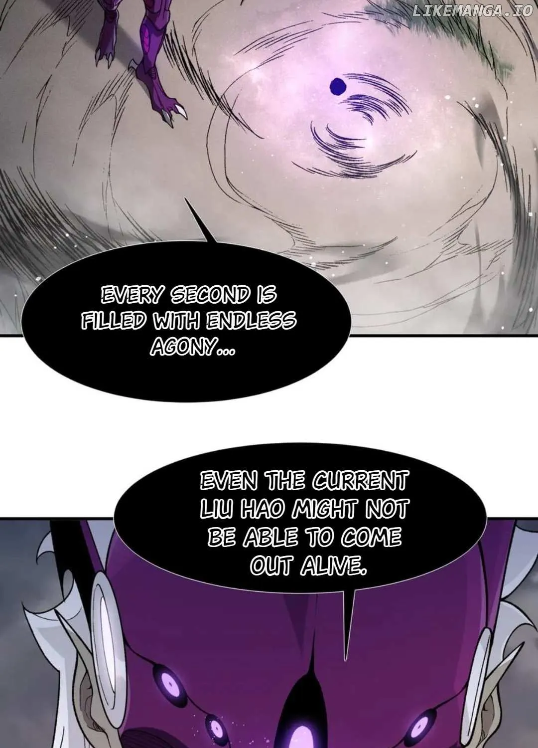 Demonic Evolution Chapter 117 page 94 - 