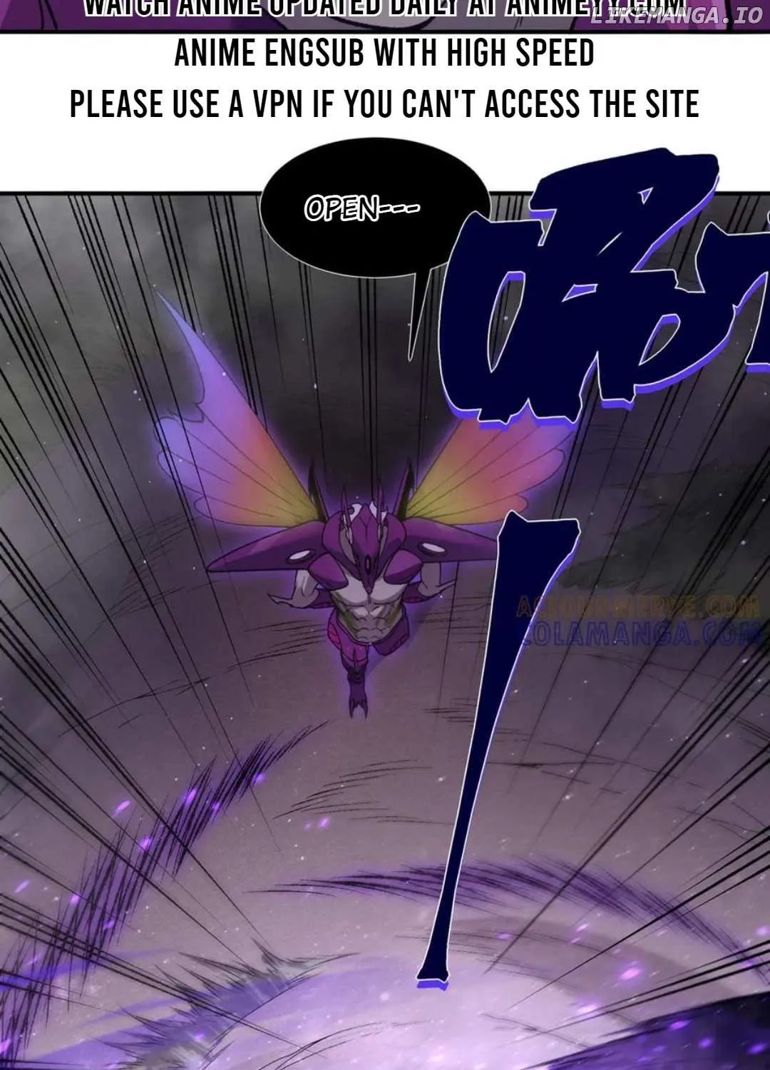 Demonic Evolution Chapter 117 page 96 - 