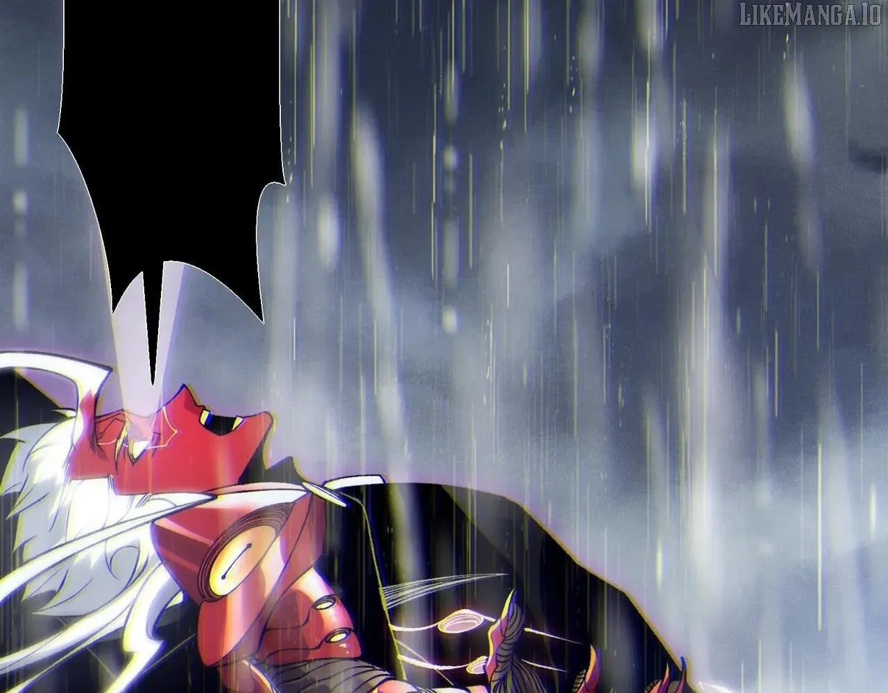 Demonic Evolution Chapter 118 page 101 - 