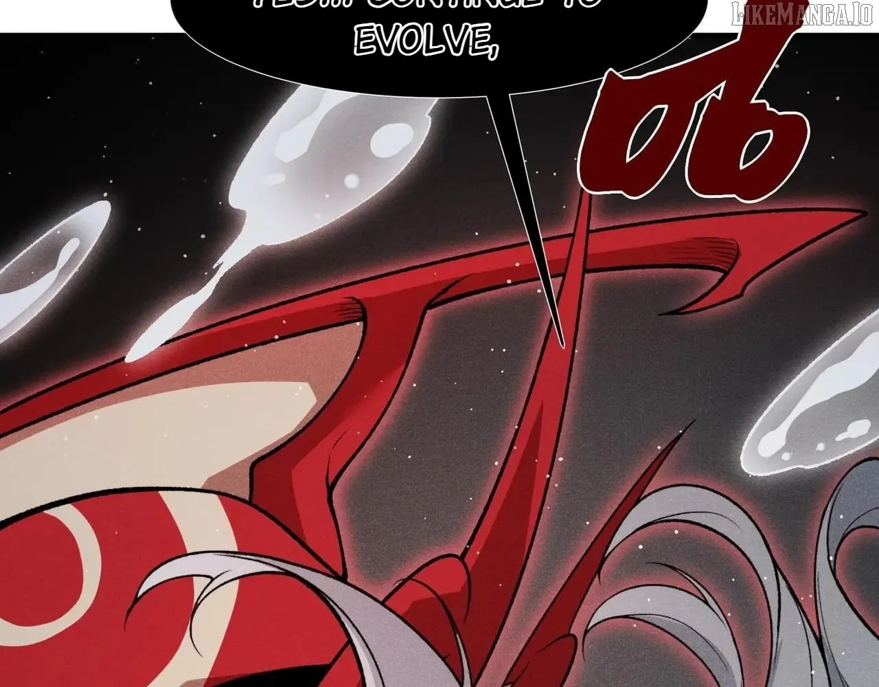 Demonic Evolution Chapter 118 page 113 - 