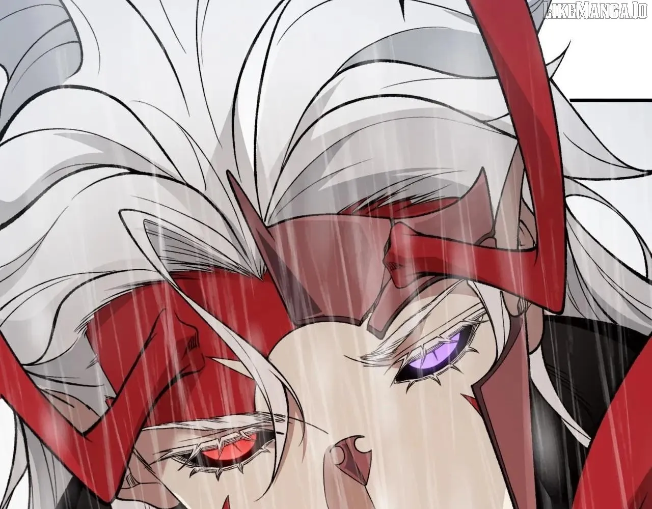 Demonic Evolution Chapter 118 page 124 - 