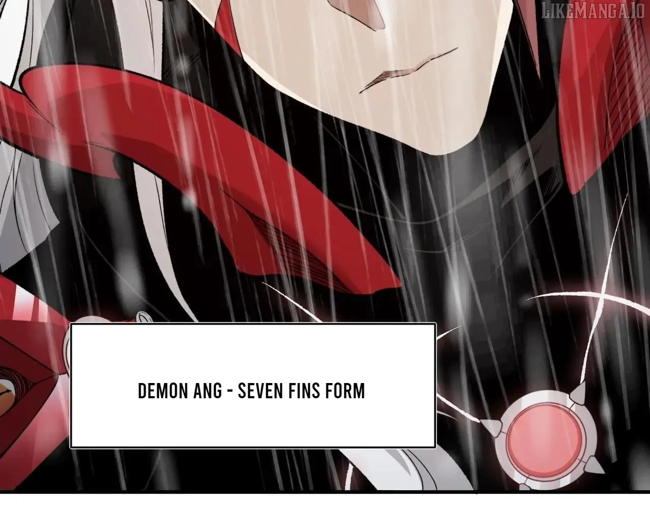 Demonic Evolution Chapter 118 page 125 - 