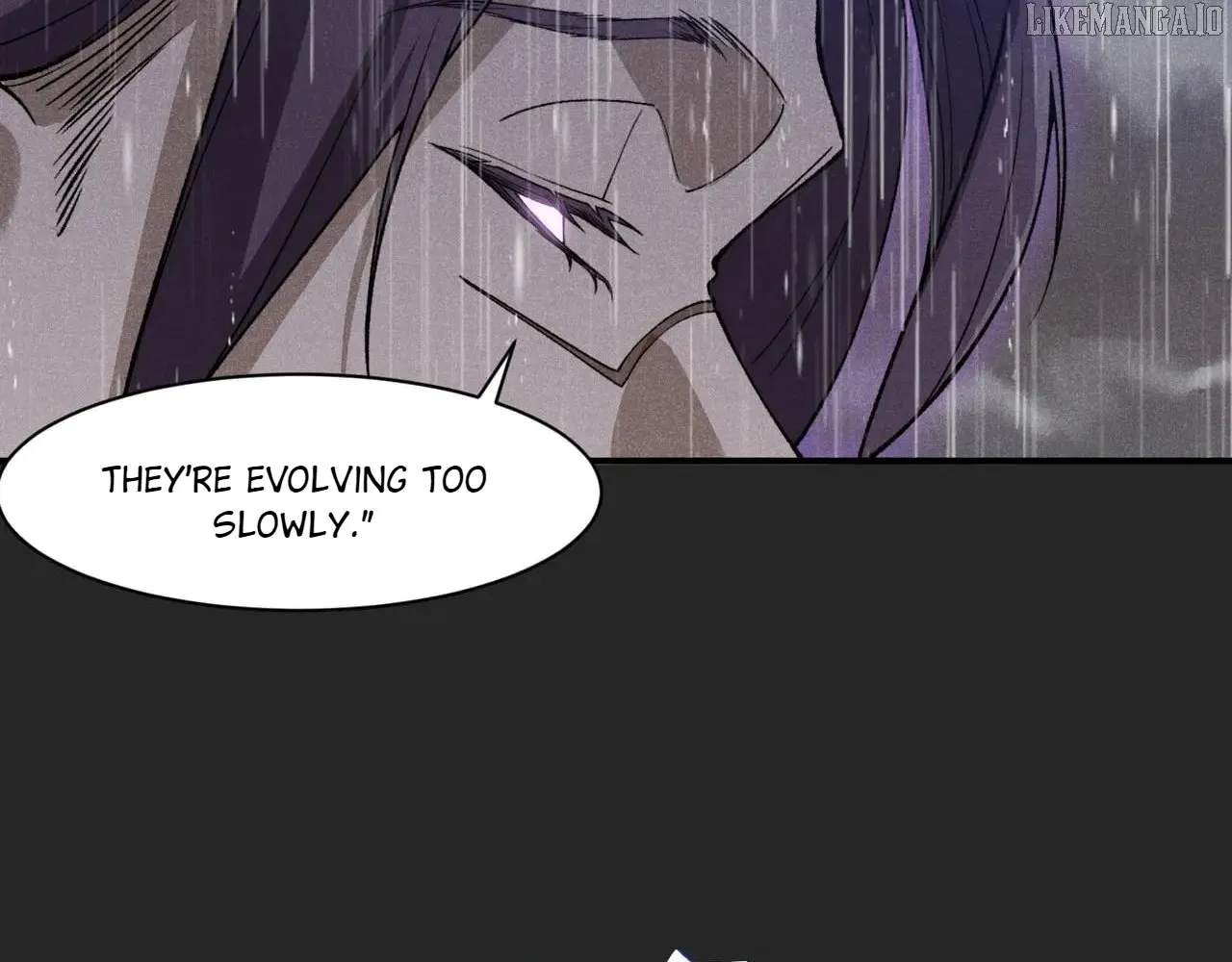 Demonic Evolution Chapter 118 page 19 - 