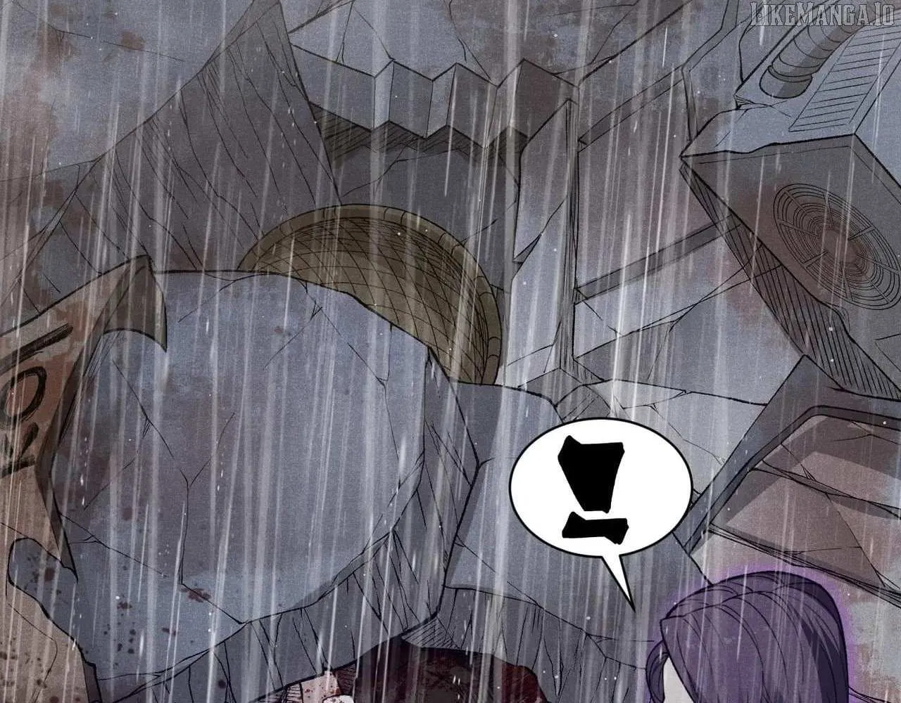 Demonic Evolution Chapter 118 page 22 - 