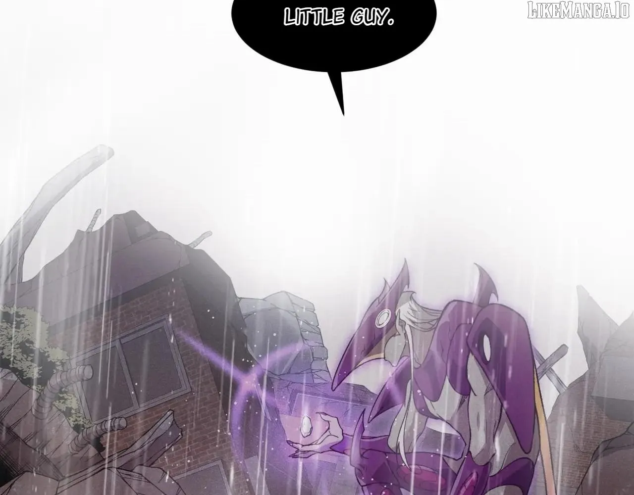 Demonic Evolution Chapter 118 page 43 - 