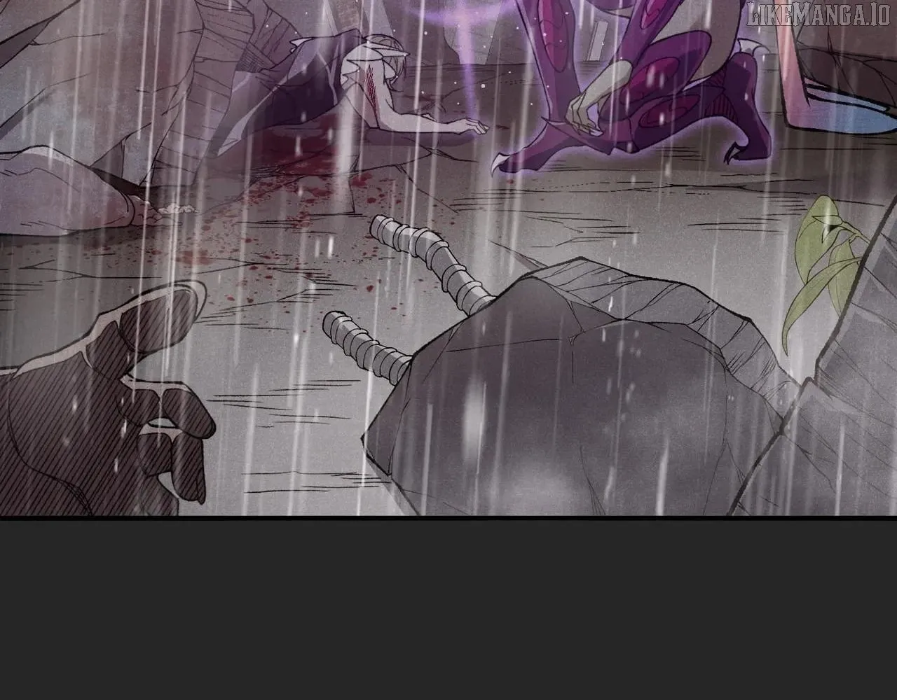Demonic Evolution Chapter 118 page 44 - 