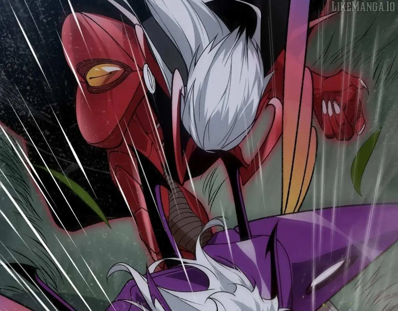 Demonic Evolution Chapter 118 page 55 - 