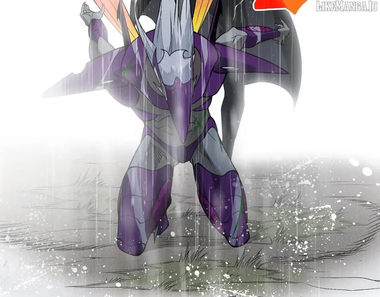 Demonic Evolution Chapter 118 page 63 - 