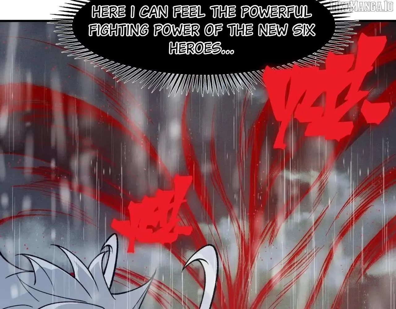 Demonic Evolution Chapter 118 page 81 - 