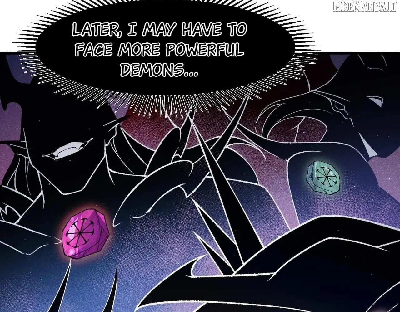 Demonic Evolution Chapter 118 page 83 - 