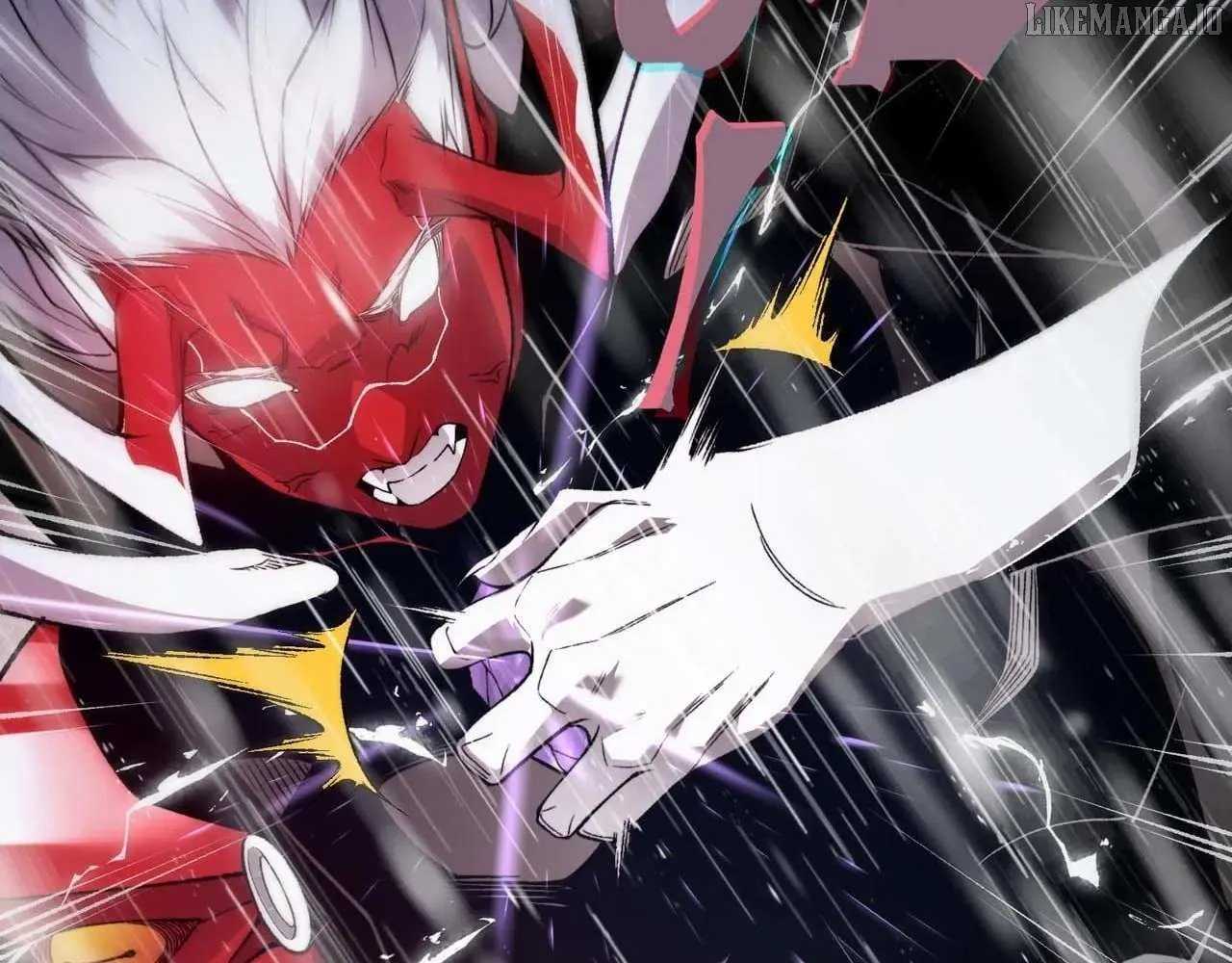 Demonic Evolution Chapter 118 page 87 - 