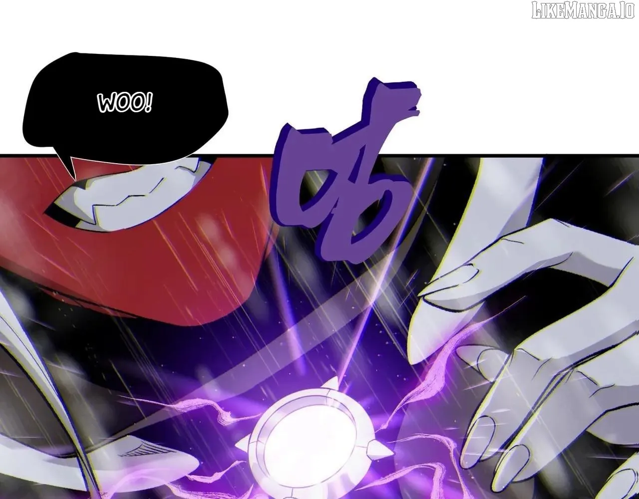 Demonic Evolution Chapter 118 page 90 - 