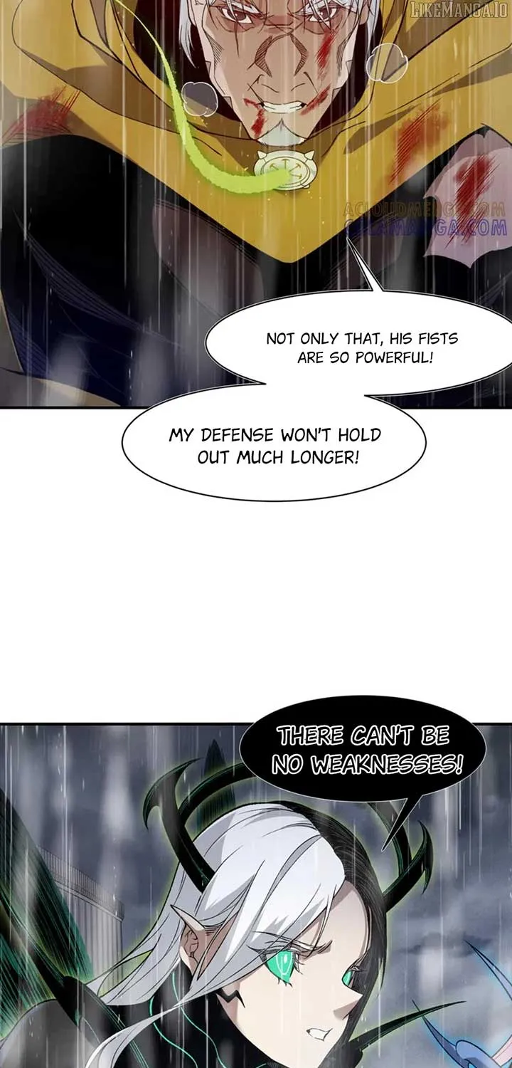 Demonic Evolution Chapter 119 page 11 - 