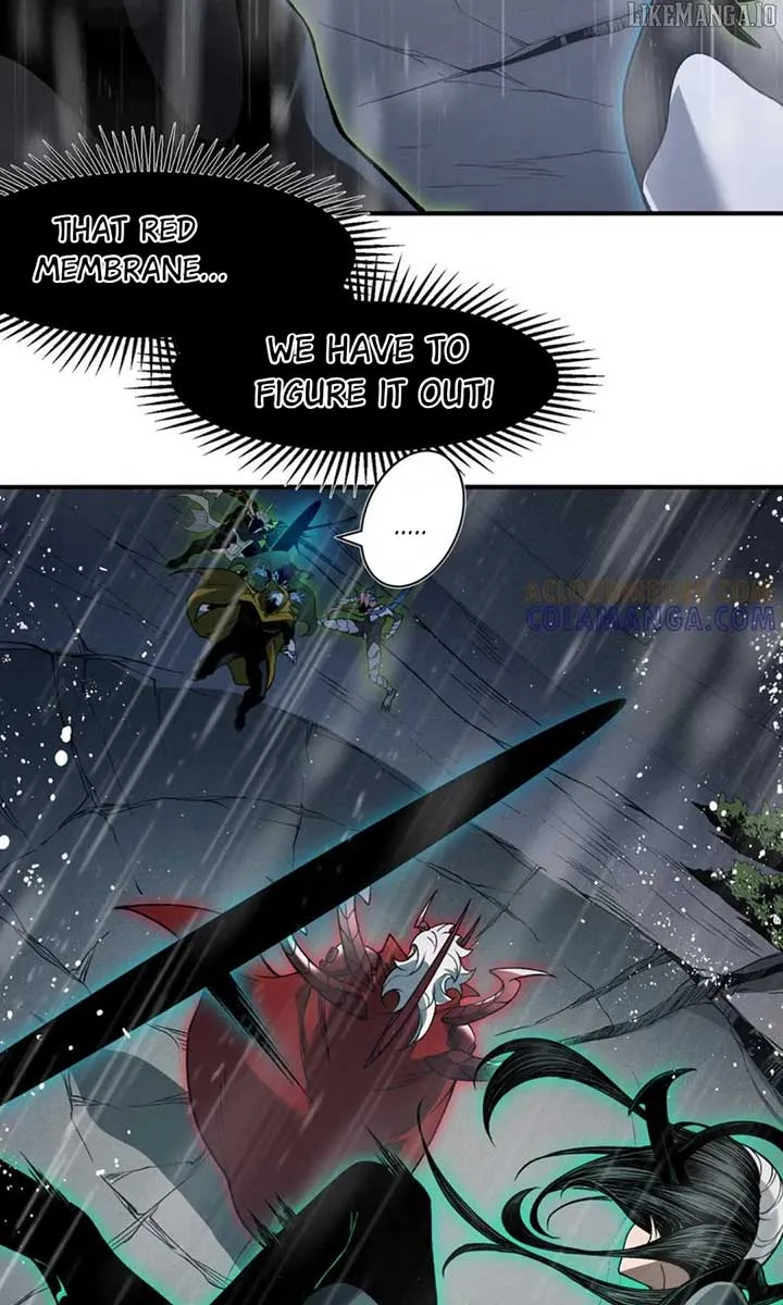 Demonic Evolution Chapter 119 page 13 - 