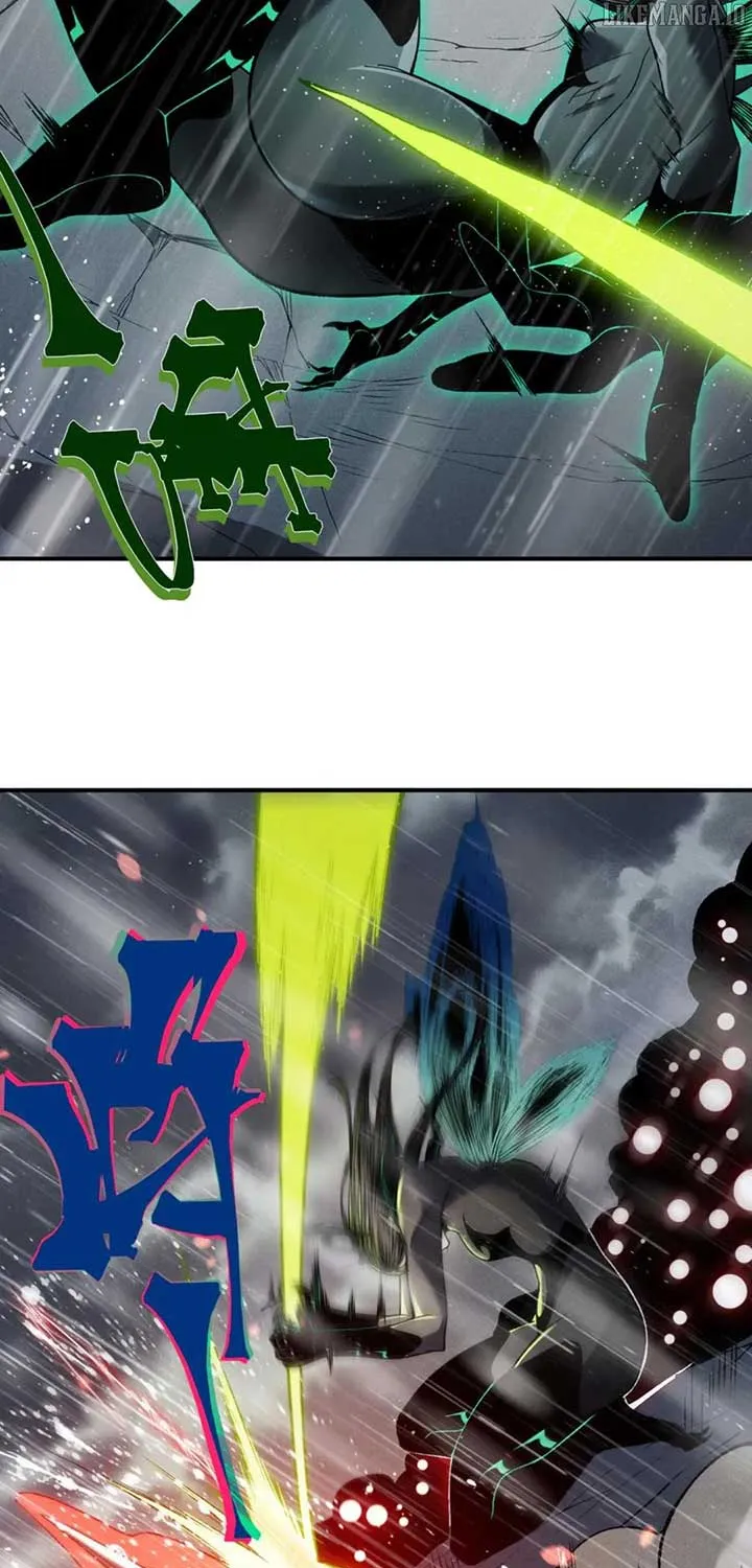Demonic Evolution Chapter 119 page 14 - 