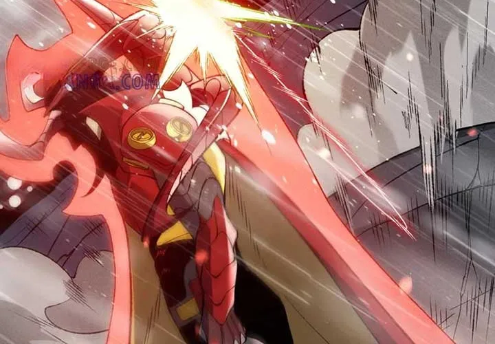 Demonic Evolution Chapter 119 page 15 - 