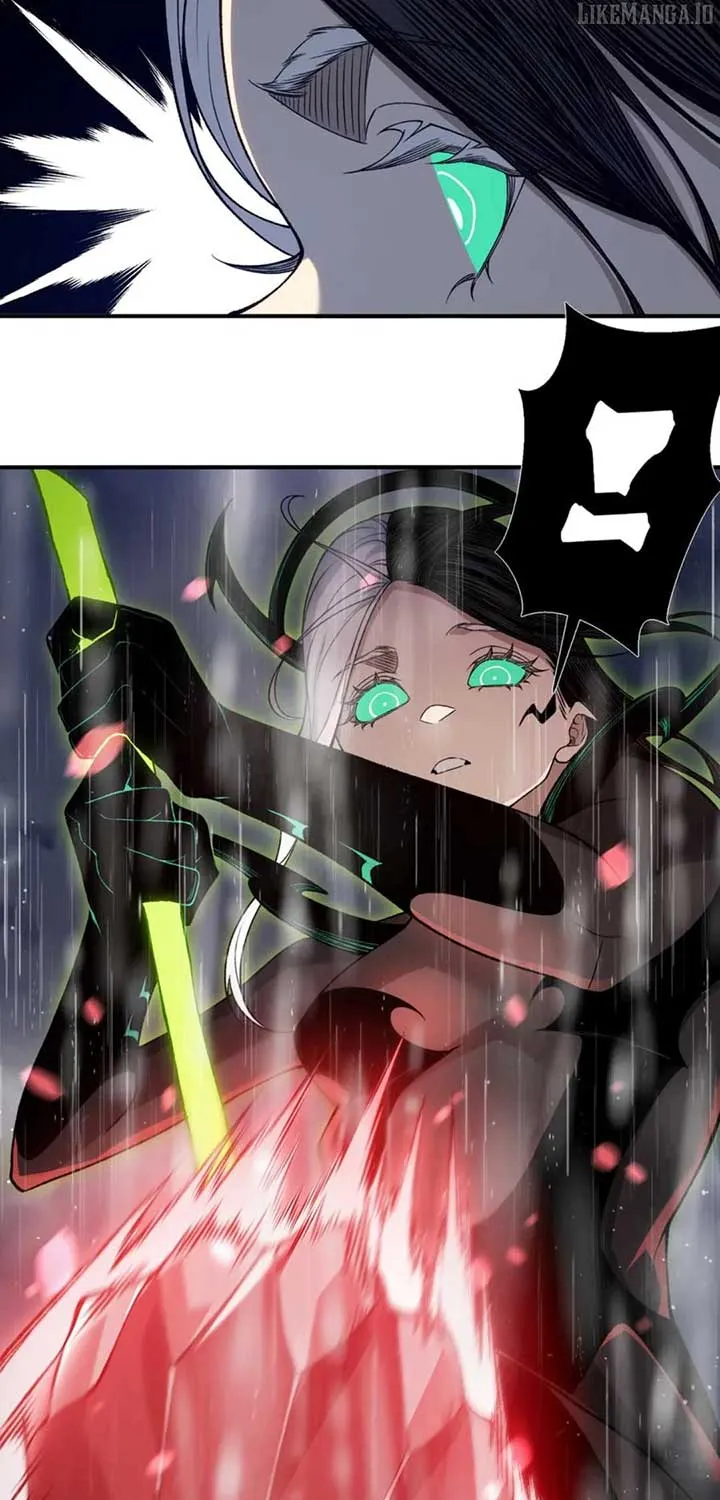 Demonic Evolution Chapter 119 page 18 - 
