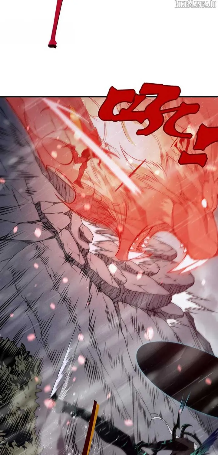 Demonic Evolution Chapter 119 page 20 - 