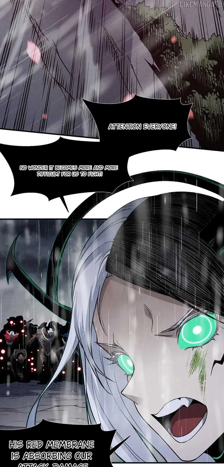 Demonic Evolution Chapter 119 page 22 - 