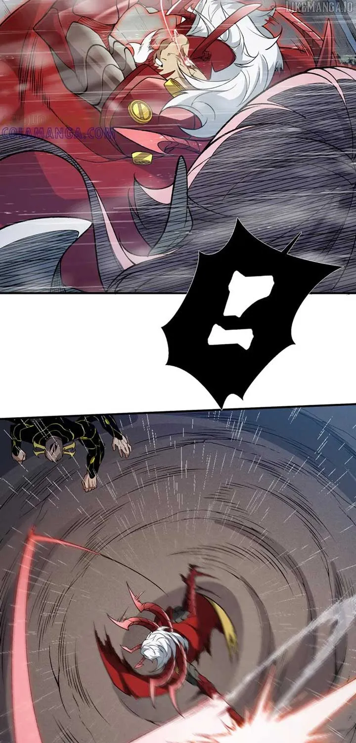 Demonic Evolution Chapter 119 page 37 - 