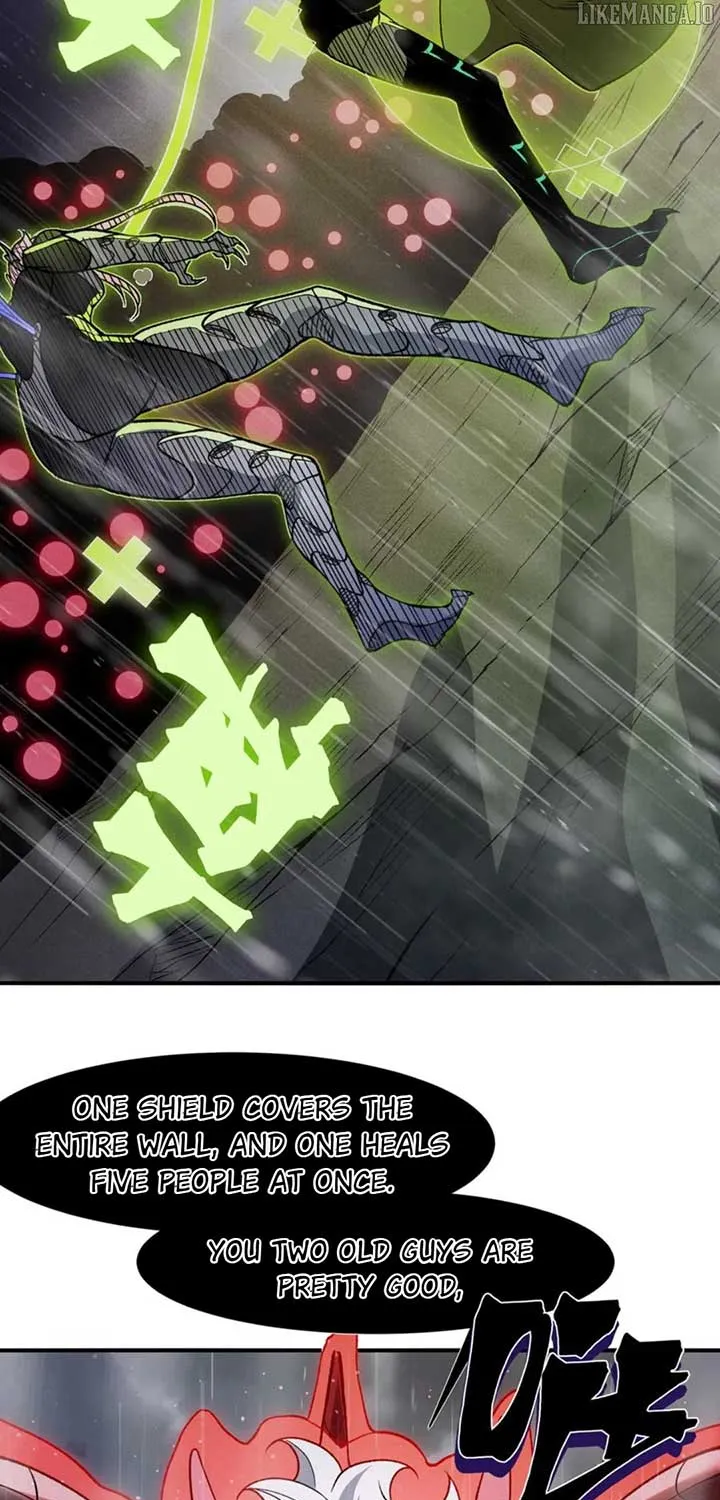 Demonic Evolution Chapter 119 page 5 - 