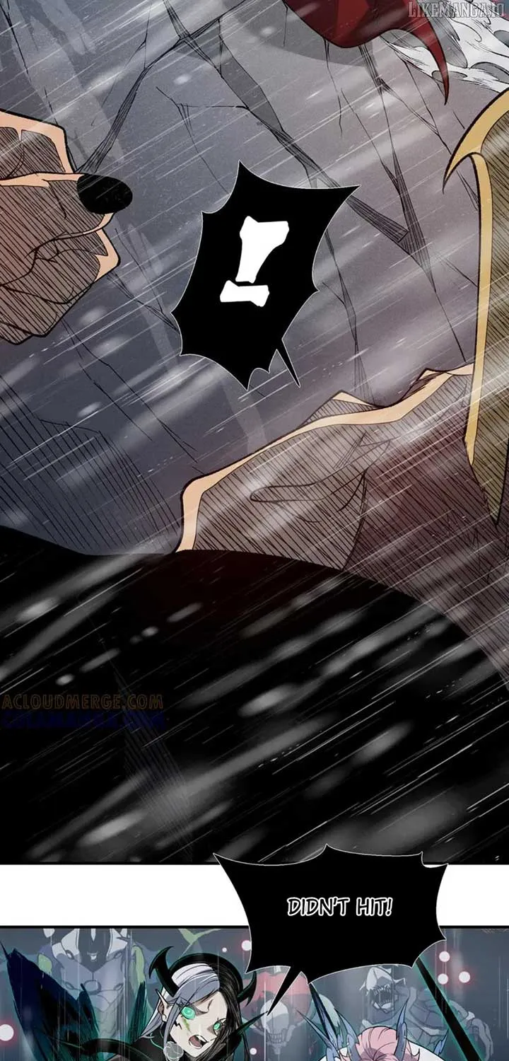 Demonic Evolution Chapter 119 page 43 - 