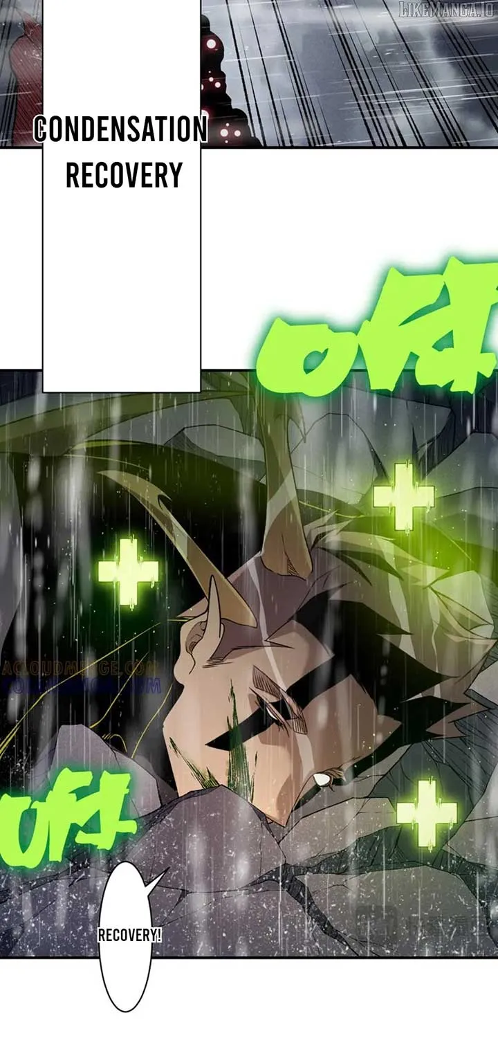 Demonic Evolution Chapter 119 page 56 - 