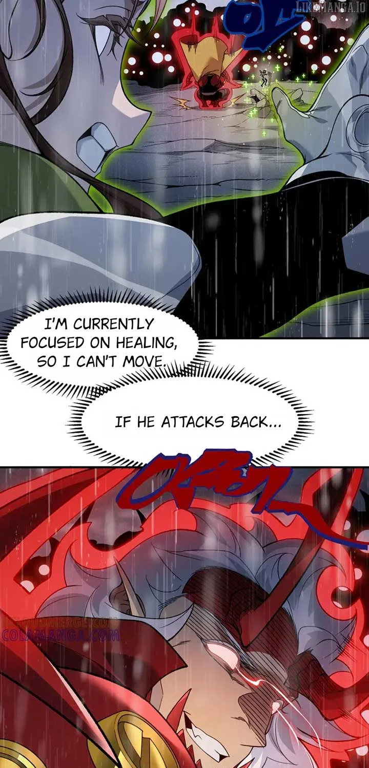 Demonic Evolution Chapter 119 page 58 - 