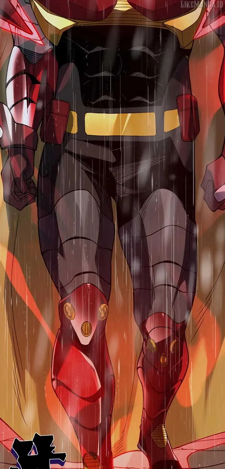 Demonic Evolution Chapter 119 page 7 - 