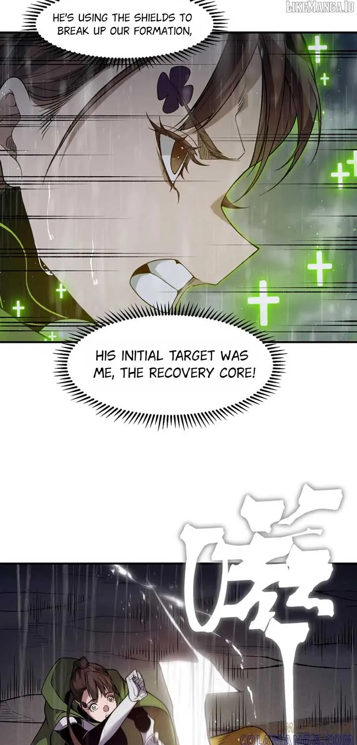 Demonic Evolution Chapter 119 page 62 - 