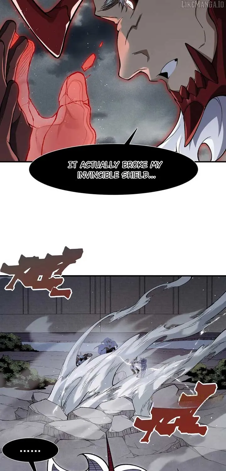Demonic Evolution Chapter 119 page 71 - 