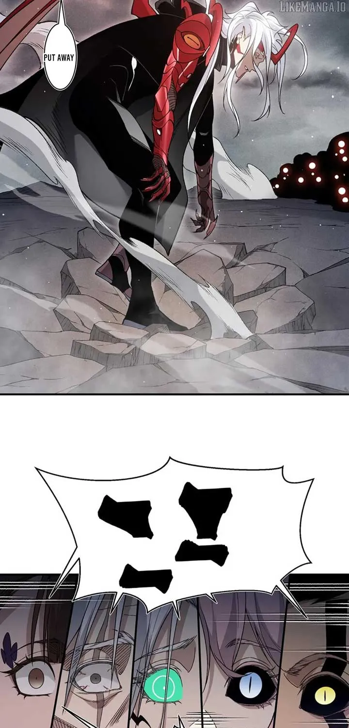 Demonic Evolution Chapter 119 page 75 - 