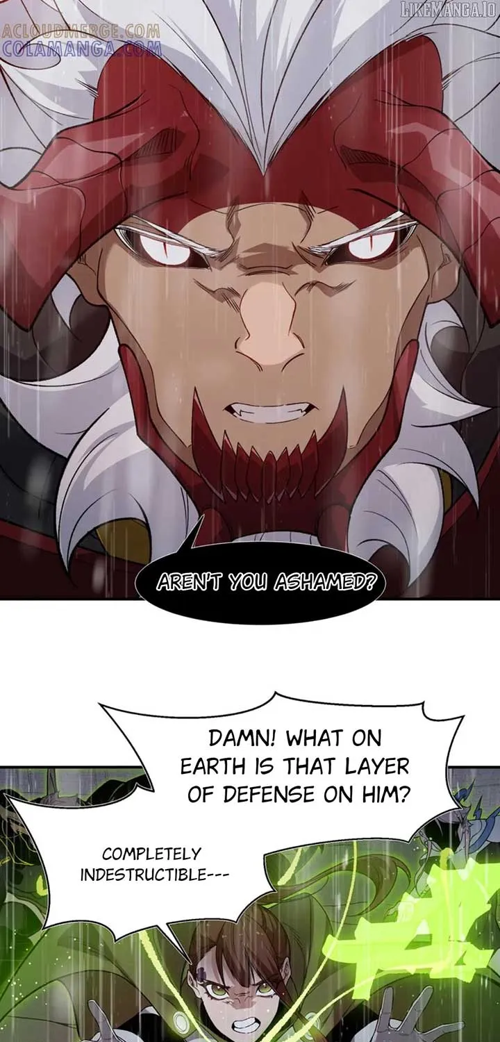 Demonic Evolution Chapter 119 page 9 - 