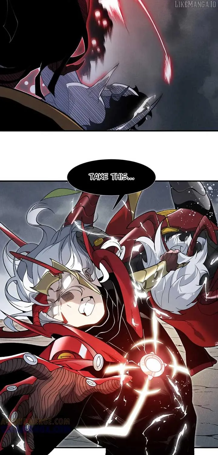 Demonic Evolution Chapter 120 page 13 - 