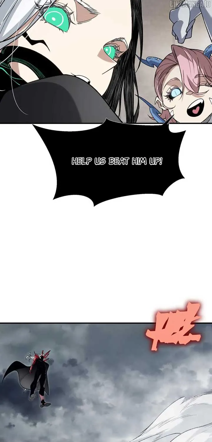 Demonic Evolution Chapter 120 page 19 - 