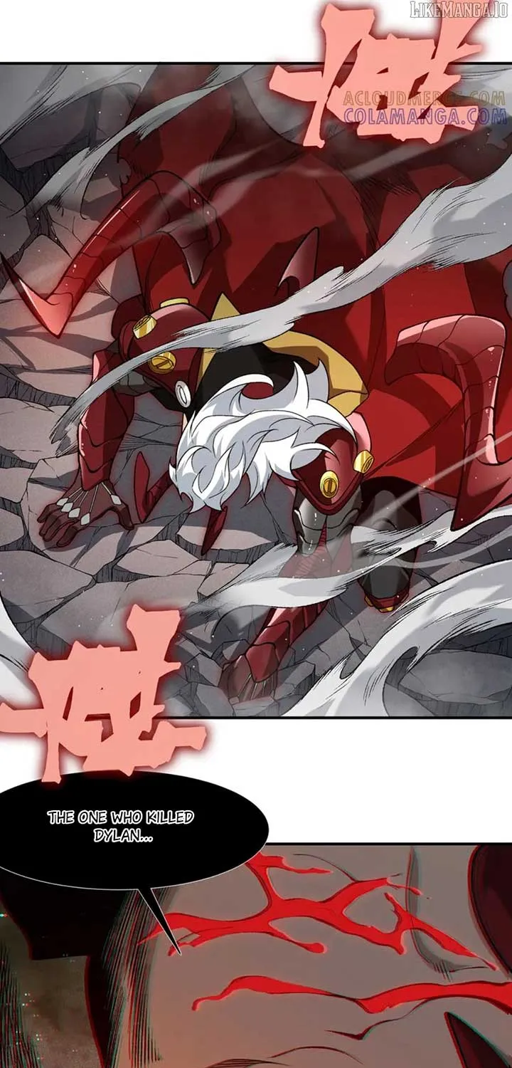 Demonic Evolution Chapter 120 page 21 - 