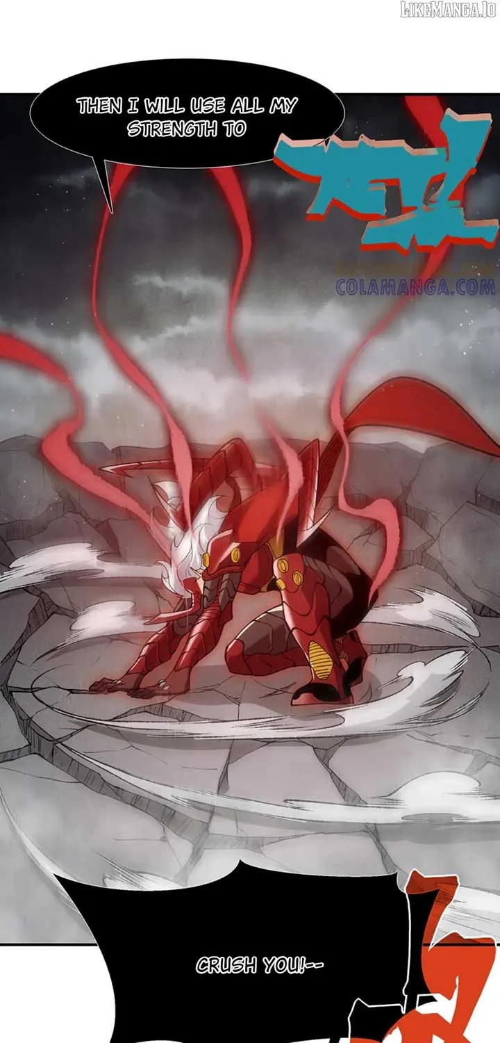 Demonic Evolution Chapter 120 page 23 - 