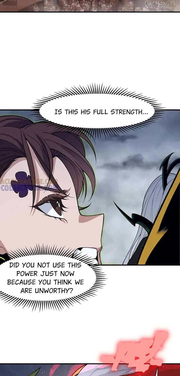 Demonic Evolution Chapter 120 page 27 - 