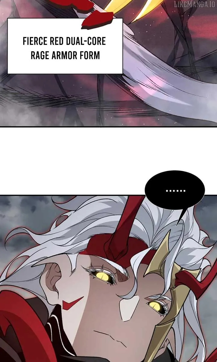Demonic Evolution Chapter 120 page 31 - 