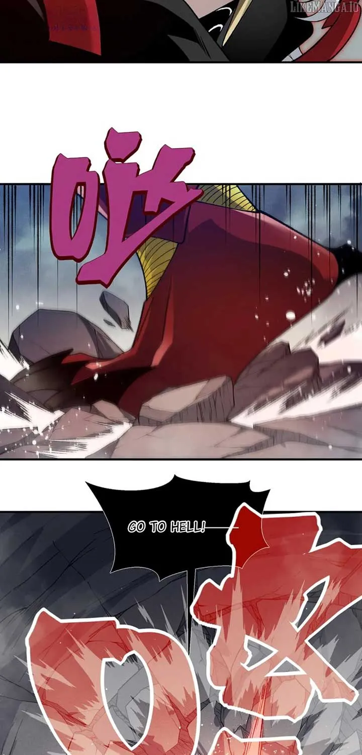 Demonic Evolution Chapter 120 page 32 - 