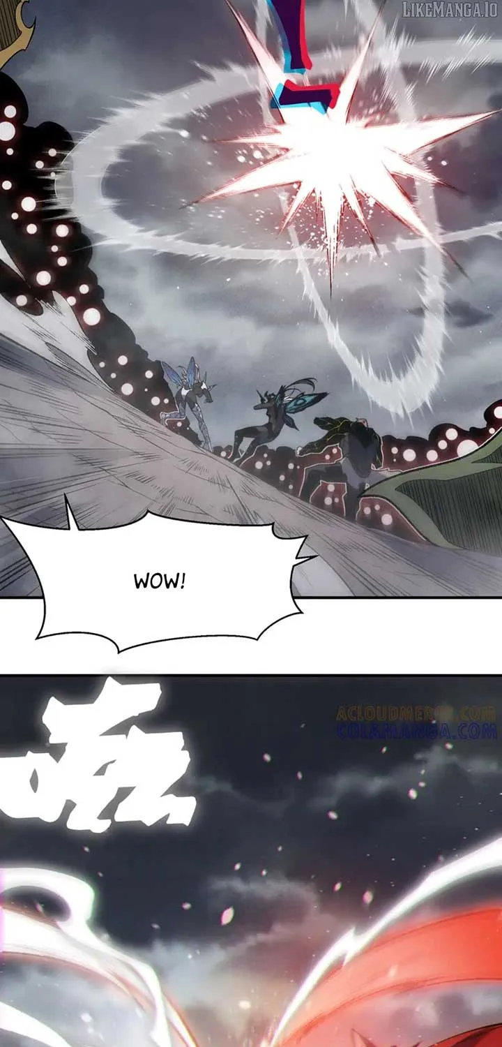 Demonic Evolution Chapter 120 page 40 - 
