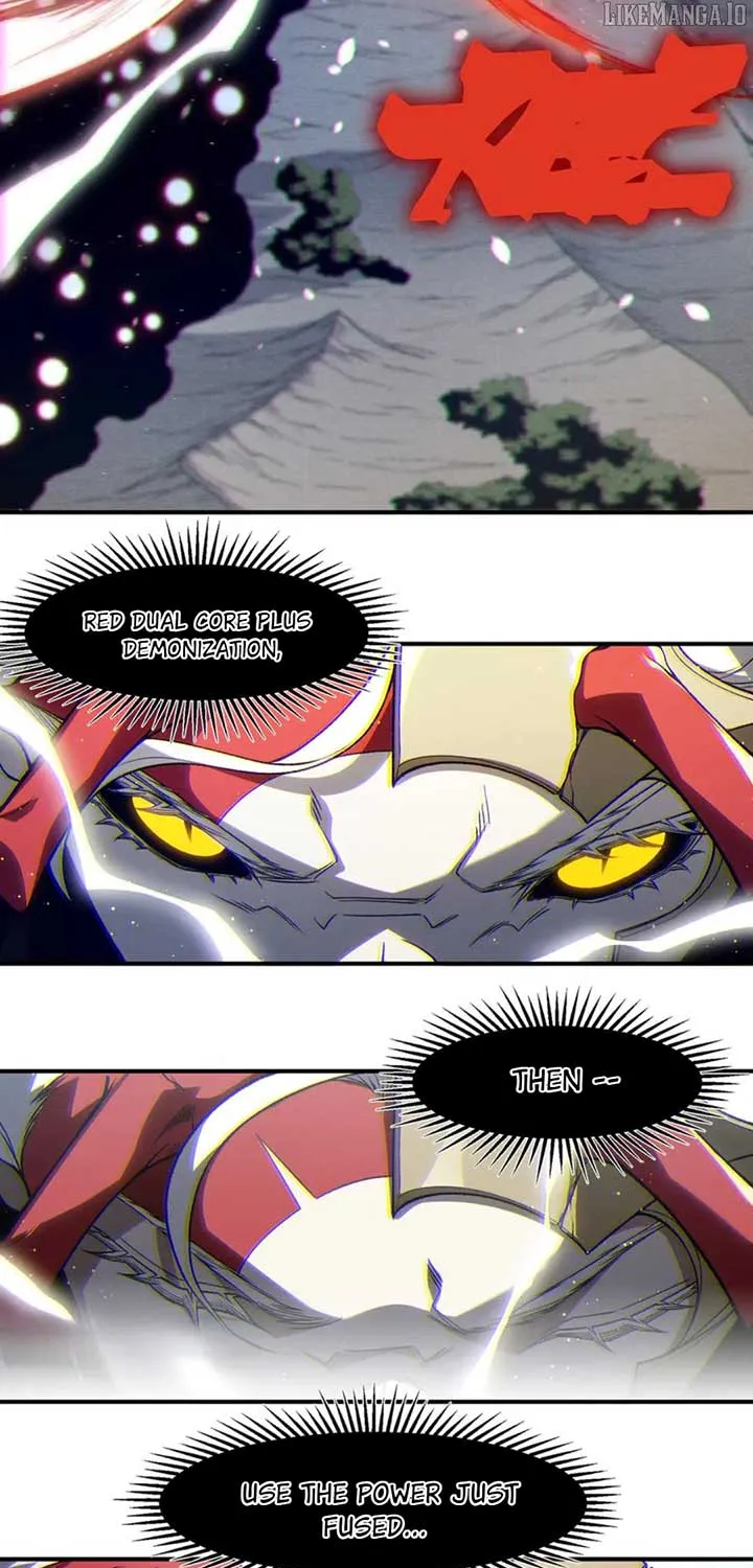 Demonic Evolution Chapter 120 page 42 - 