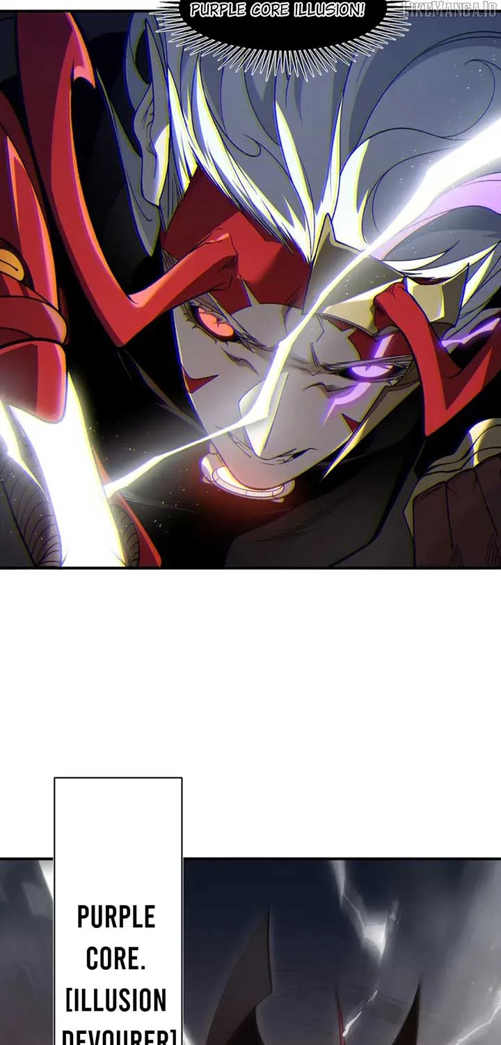 Demonic Evolution Chapter 120 page 44 - 