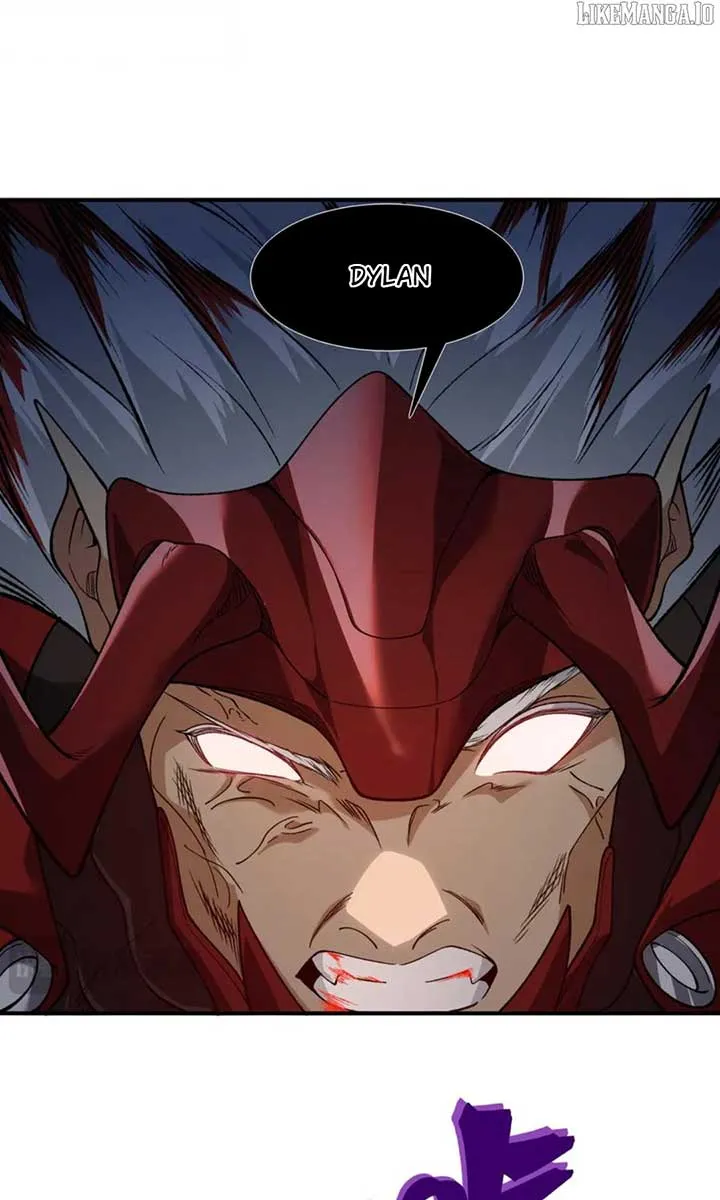 Demonic Evolution Chapter 120 page 50 - 