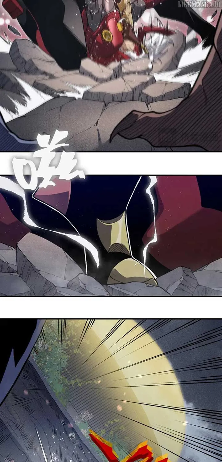 Demonic Evolution Chapter 120 page 6 - 